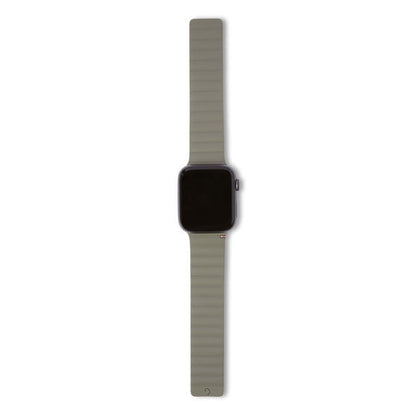 Decoded D22AWS40TSL3SOE smarta bärbart tillbehör Band Oliv Silikon