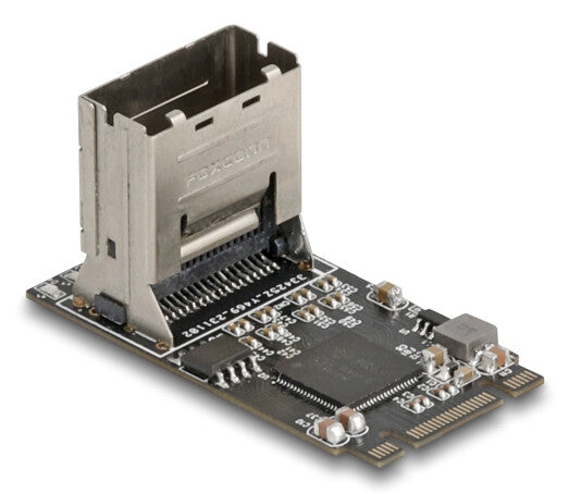 DeLOCK 64260 nätverkskort/adapters Intern Mini-SAS