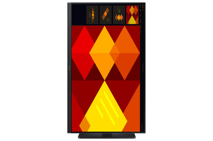 Samsung S40GD platta pc-skärmar 61 cm (24") 1920 x 1080 pixlar Full HD LCD Svart