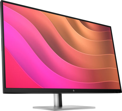 HP E32kG5 PVC-fri 4K USB-C-skärm E32kG5 PVC-fri 4K USB-C-skärm