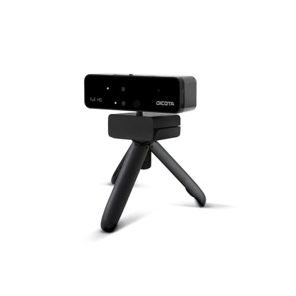 DICOTA D31892 webbkameror 1902 x 1080 pixlar USB Svart
