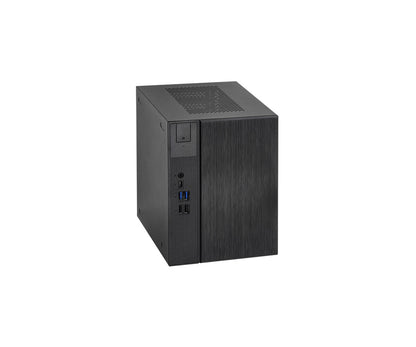Asrock DeskMeet X600 Skrivbord Svart AMD X600 AM5-sockel