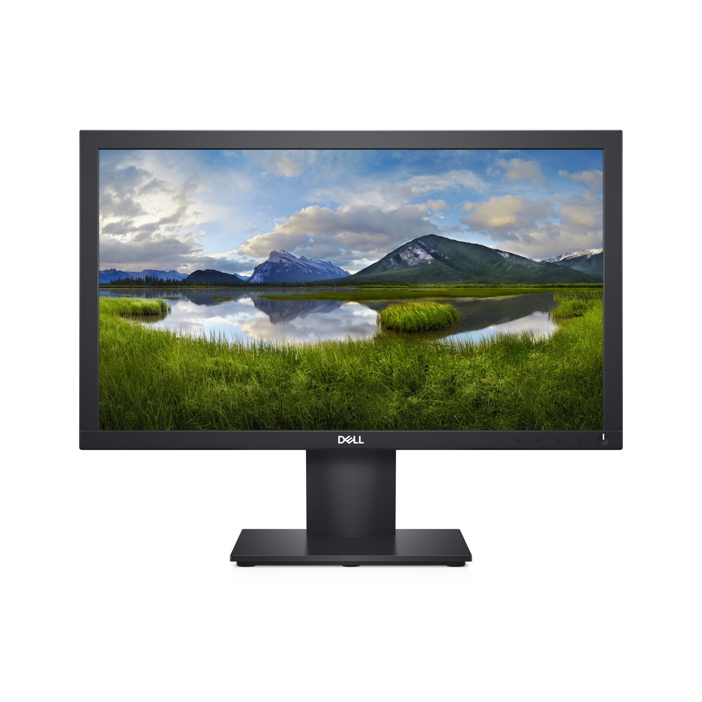 DELL E Series E2020H LED display 49,5 cm (19.5") 1600 x 900 pixlar HD+ LCD Svart
