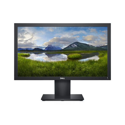 DELL E Series E2020H LED display 49,5 cm (19.5") 1600 x 900 pixlar HD+ LCD Svart