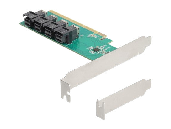DeLOCK 90777 nätverkskort/adapters Intern SFF-8643