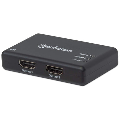 Manhattan 207669 bilddelare HDMI 2x HDMI