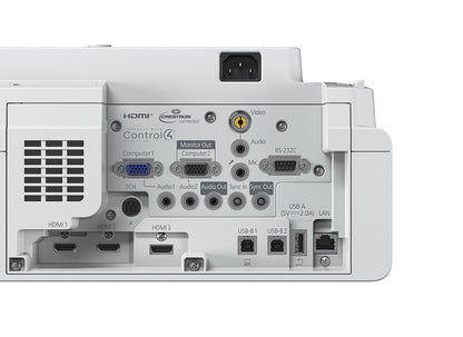 Epson EB-760Wi 4100 ANSI-lumen 3LCD WXGA (1280x800) Vit