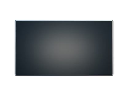 Multibrackets 0926 tv-fäste 2,79 m (110") Svart