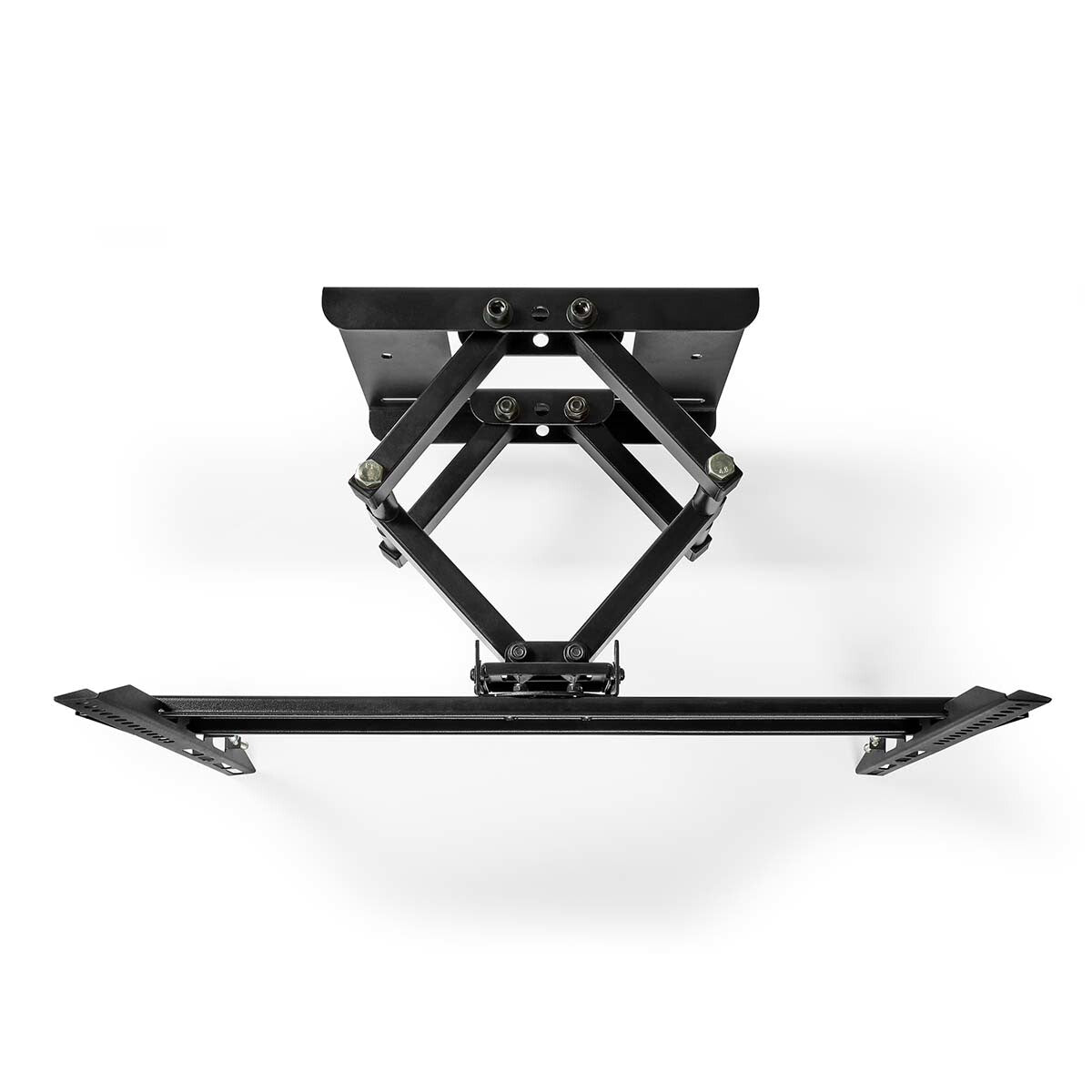 Nedis TVWM3551BK tv-fäste 2,03 m (80") Svart