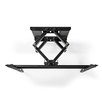 Nedis TVWM3551BK tv-fäste 2,03 m (80") Svart