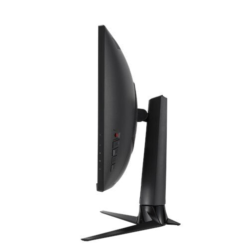 ASUS ROG Strix XG32VC platta pc-skärmar 80 cm (31.5") 2560 x 1440 pixlar Quad HD LED Svart