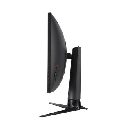 ASUS ROG Strix XG32VC platta pc-skärmar 80 cm (31.5") 2560 x 1440 pixlar Quad HD LED Svart