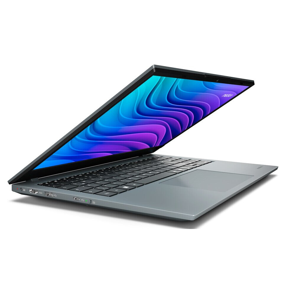 MEDION E15443 Intel Core Ultra 5 125H Bärbar dator 39,6 cm (15.6") Full HD 16 GB DDR5-SDRAM 512 GB SSD Windows 11 Home Grå