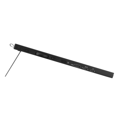 ASUS ProArt PA169CDV platta pc-skärmar 39,6 cm (15.6") 3840 x 2160 pixlar 4K Ultra HD LCD Pekskärm Svart