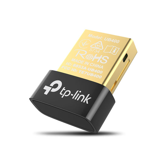 TP-Link UB400 nätverkskort/adapters Bluetooth