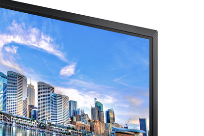 Samsung T45F platta pc-skärmar 61 cm (24") 1920 x 1080 pixlar Full HD LED Svart