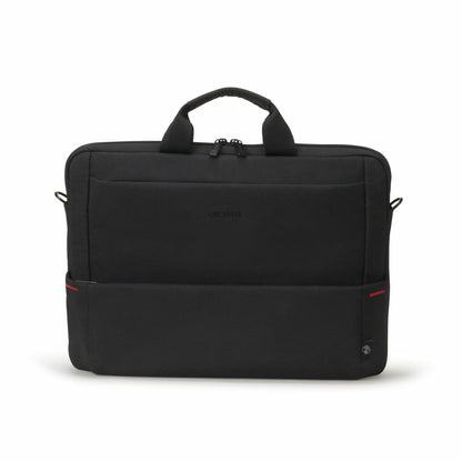 DICOTA Eco Slim Case Plus BASE 39,6 cm (15.6") Svart