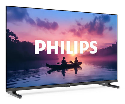 Philips 24PHS6050/12 TV-apparat 61 cm (24") HD+ Smart-TV Wi-Fi Svart