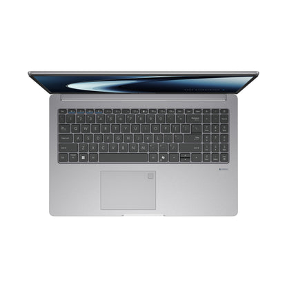 ASUS ExpertBook P1 PM1503CDA-S70064X AMD Ryzen™ 7 7735HS Bärbar dator 39,6 cm (15.6") Full HD 16 GB DDR5-SDRAM 512 GB SSD Wi-Fi 6E (802.11ax) Windows 11 Pro tyska Grå