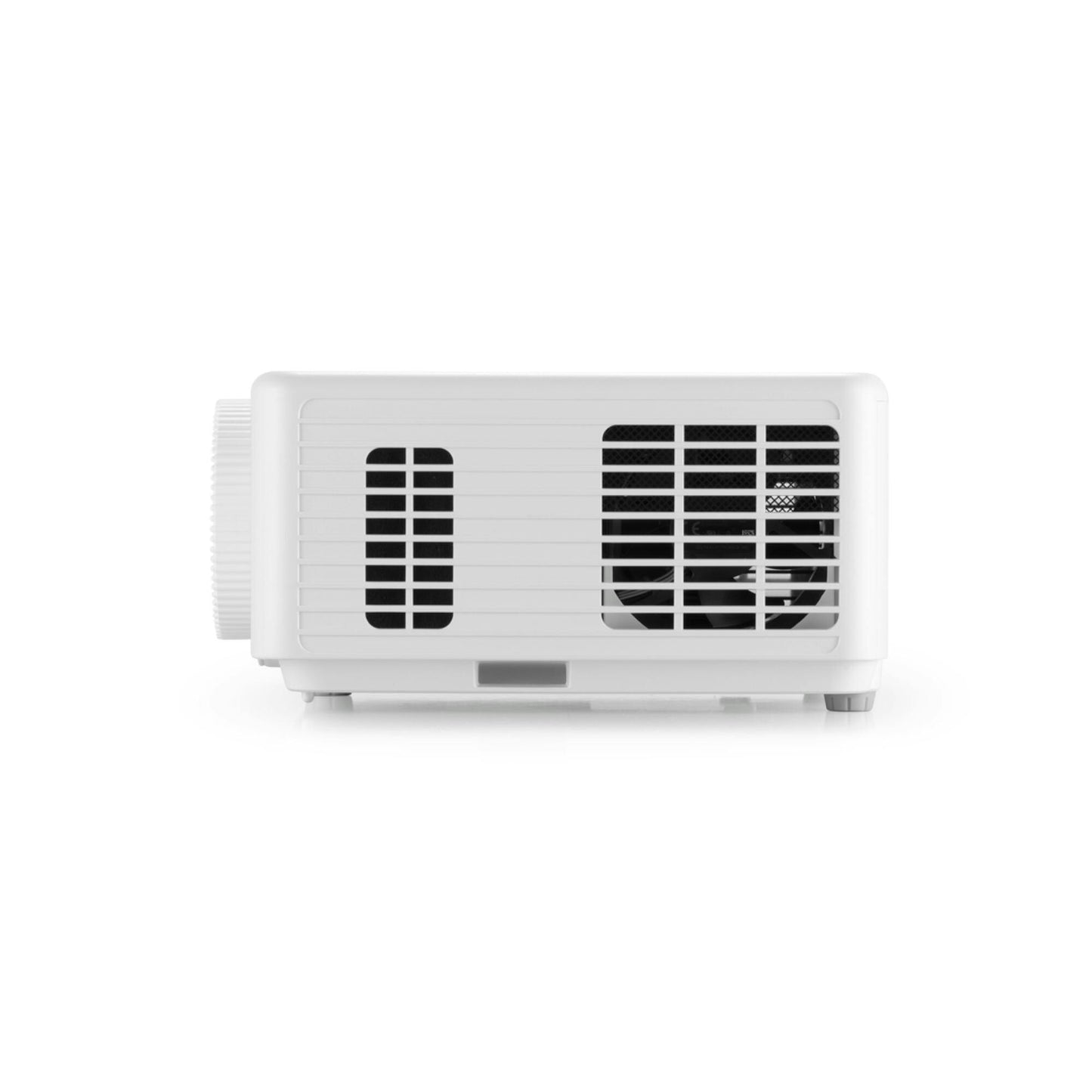 InFocus Nemesis II Standard throw-projektor 5000 ANSI-lumen DLP WXGA (1280x800) Vit