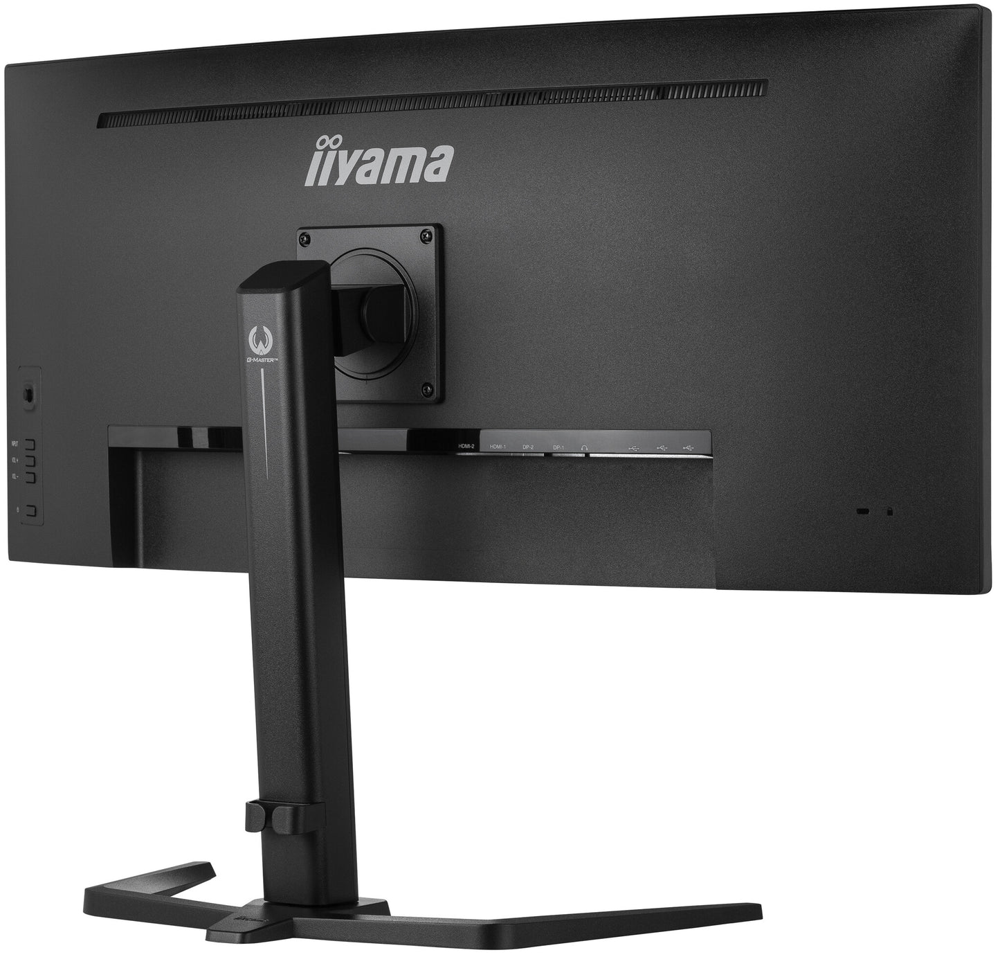 iiyama G-MASTER GCB3481WQSU-B1 platta pc-skärmar 86,4 cm (34") 3440 x 1440 pixlar UltraWide Quad HD LCD Svart