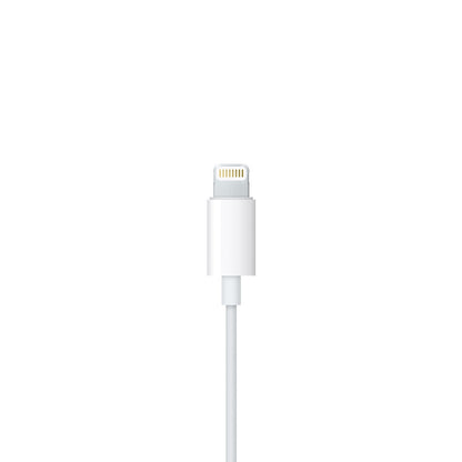 Apple EarPods Headset Kabel I öra Samtal/musik Vit
