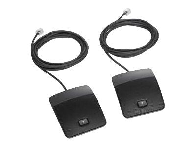 Cisco Unified IP Conference Phone 8831 - APAC, EMEA, Australia IP-telefoner Svart LCD