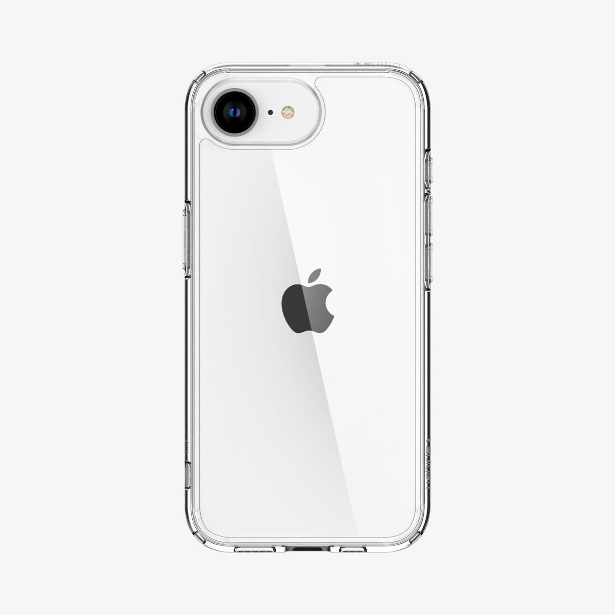 Spigen Ultra Hybrid mobiltelefonfodral 15,5 cm (6.1") Mobilskal Transparent