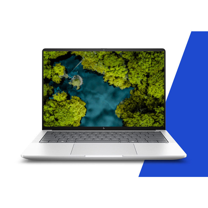 HP ZBook Ultra G1a Copilot+ PC AMD Ryzen AI Max PRO 390 Mobil arbetsstation 35,6 cm (14") Pekskärm 2.8K 64 GB LPDDR5x-SDRAM 1 TB SSD Wi-Fi 7 (802.11be) Windows 11 Pro AI Workstation, AI PC Silver