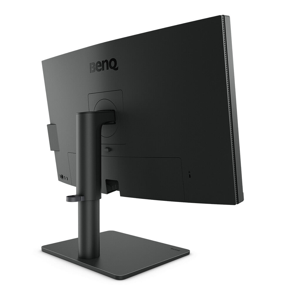 BenQ PD2705U platta pc-skärmar 68,6 cm (27") 3840 x 2160 pixlar 4K Ultra HD LED Svart