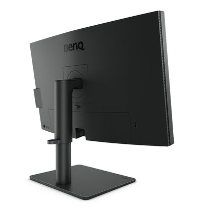 BenQ PD2705U platta pc-skärmar 68,6 cm (27") 3840 x 2160 pixlar 4K Ultra HD LED Svart