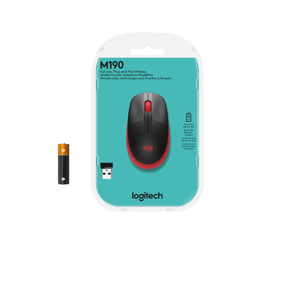Logitech M190