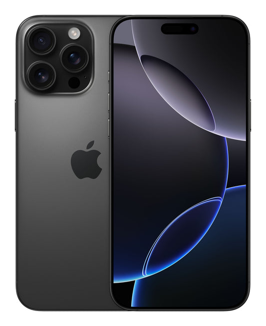 Apple iPhone 16 Pro Max512 GB Svart