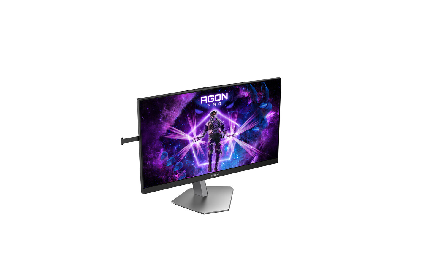 AOC AGON PRO AG256FS platta pc-skärmar 62,2 cm (24.5") 1920 x 1080 pixlar Full HD LCD Svart