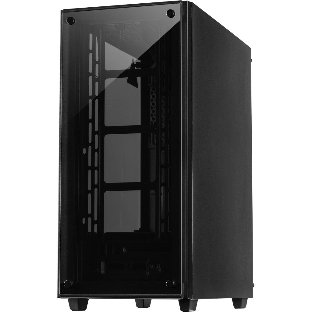 Inter-Tech C-303 Mirror Full Tower Svart