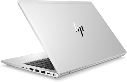 HP EliteBook 645 G9 AMD Ryzen™ 5 5625U Bärbar dator 35,6 cm (14") Full HD 16 GB DDR4-SDRAM 512 GB SSD Wi-Fi 6 (802.11ax) Windows 11 Pro Silver