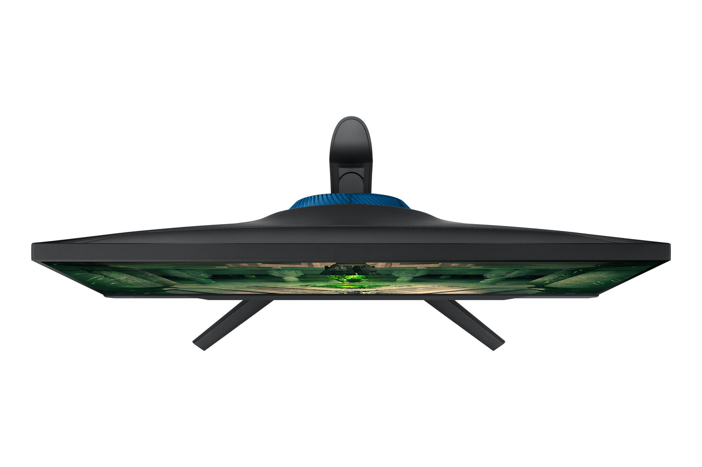 Samsung G40B platta pc-skärmar 68,6 cm (27") 1920 x 1080 pixlar Full HD LED Svart