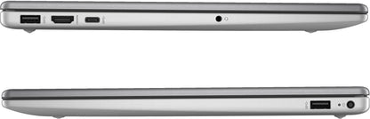 HP 250 G10 Intel® Core™ i3 i3-1315U Bärbar dator 39,6 cm (15.6") Full HD 8 GB DDR4-SDRAM 512 GB SSD Wi-Fi 6 (802.11ax) Windows 11 Home Silver