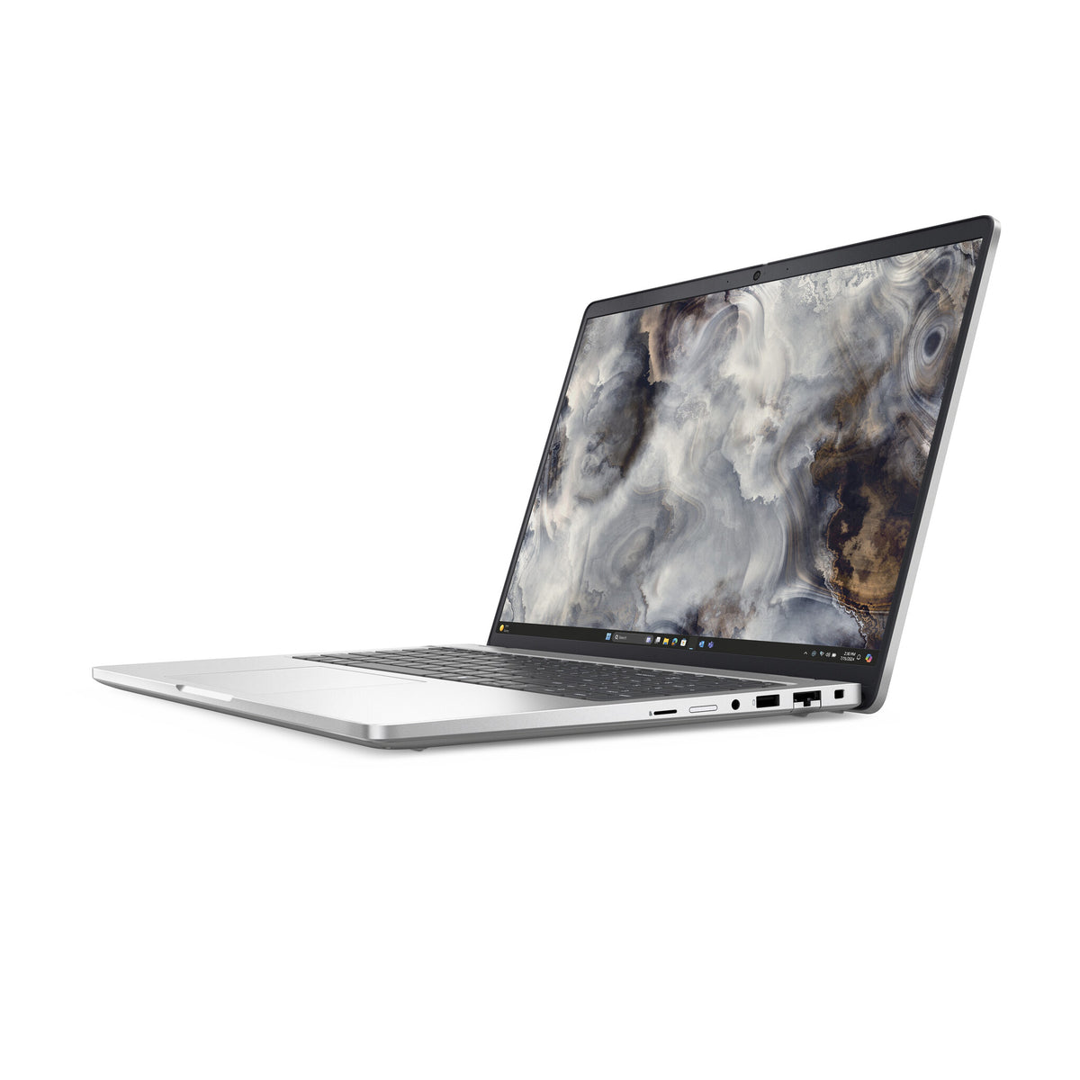 DELL Pro 16 Plus PB16250 Intel Core Ultra 5 235U Bärbar dator 40,6 cm (16") Full HD+ 16 GB DDR5-SDRAM 512 GB SSD Wi-Fi 6E (802.11ax) Windows 11 Pro tyska Aluminium