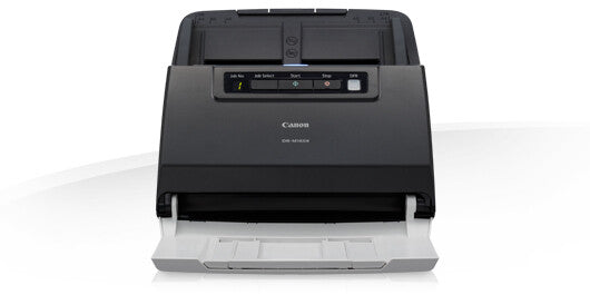 Canon imageFORMULA DR-M160II Arkmatad skanner 600 x 600 DPI A4 Svart