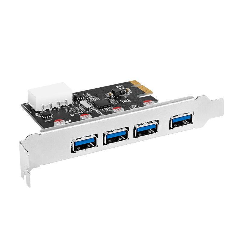 2Direct PC0057A nätverkskort/adapters Intern USB 3.2 Gen 1 (3.1 Gen 1)