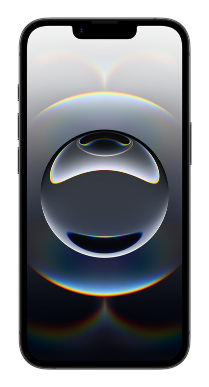 Apple iPhone 16e 512 GB Svart