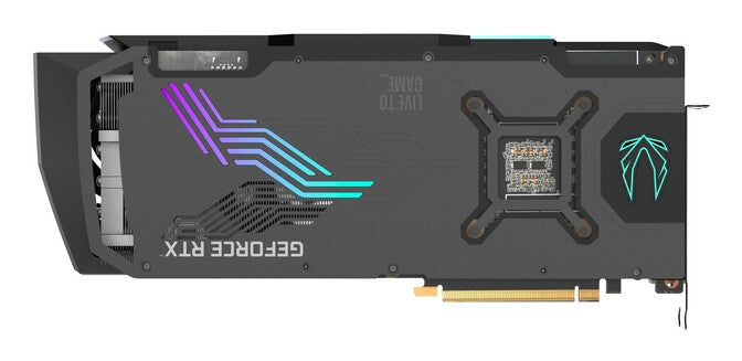 Zotac ZT-D40730F-10P grafikkort NVIDIA GeForce RTX 4070 Ti SUPER 16 GB GDDR6X