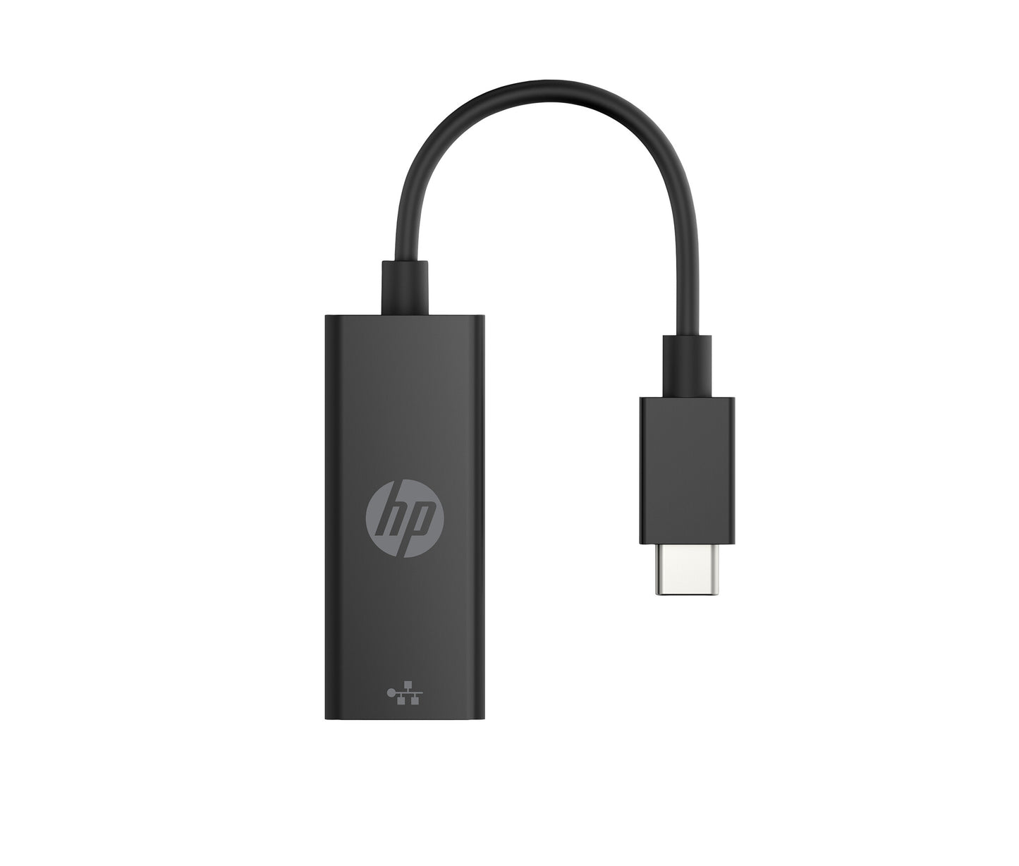 HP USB-C till RJ45 G2-adapter