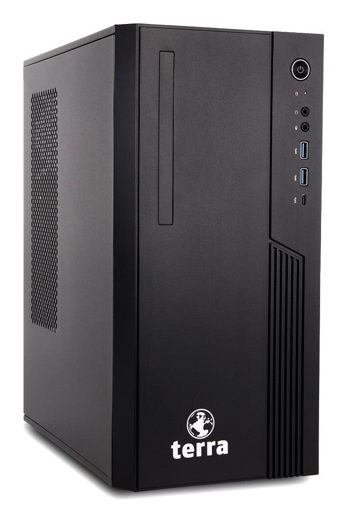 TERRA PC-BUSINESS 6000 SILENT Intel Core Ultra 5 225 16 GB DDR5-SDRAM 500 GB SSD Windows 11 Pro Micro Tower Svart