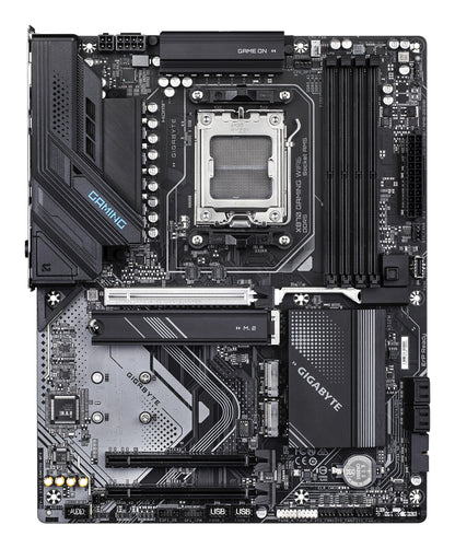 GIGABYTE X870 GAMING WIFI6 AMD X870 AM5-sockel ATX