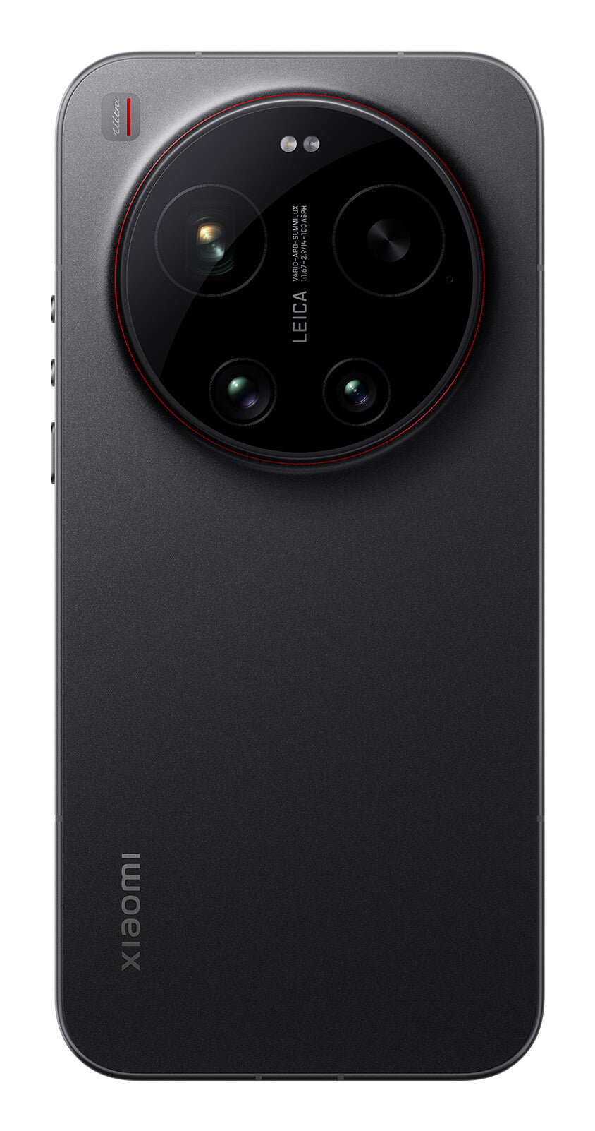 Xiaomi 17 Ultra 17,5 cm (6.9") 5G 16 GB 512 GB 6000 mAh Svart