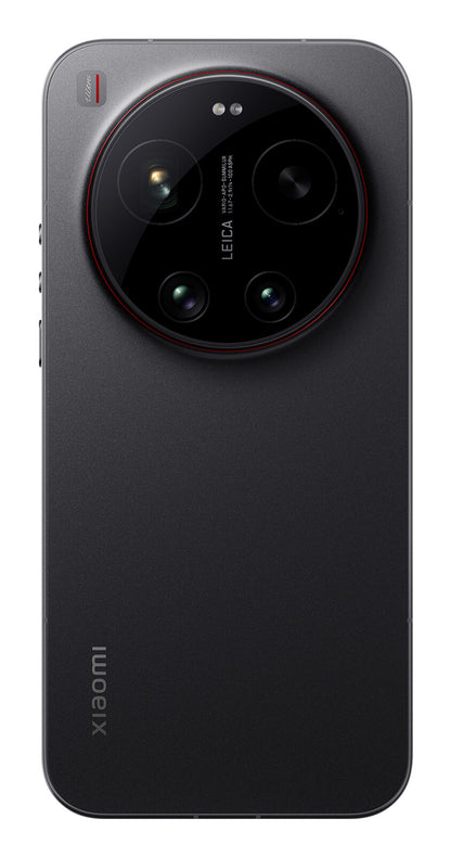 Xiaomi 17 Ultra 17,5 cm (6.9") 5G 16 GB 512 GB 6000 mAh Svart