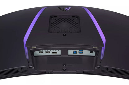 LG 39GS95QE-B.AEU platta pc-skärmar 99,1 cm (39") 3440 x 1440 pixlar Wide Quad HD OLED Svart