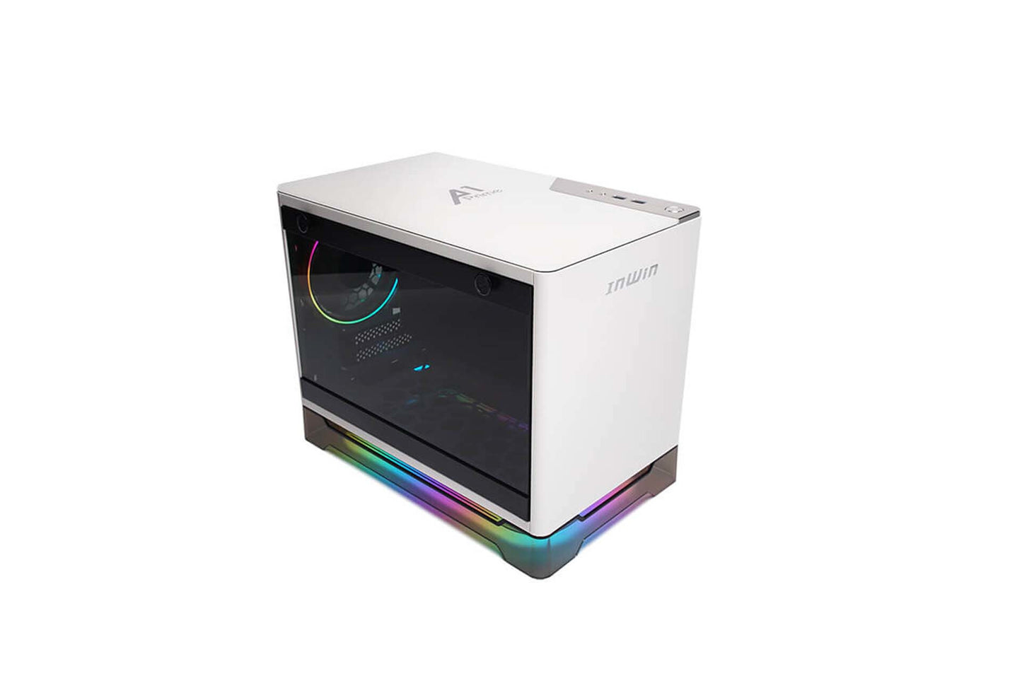 In Win A1 Prime Mini Tower Vit 750 W
